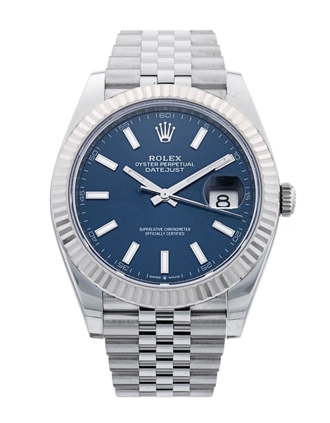 Rolex Datejust 41 126334